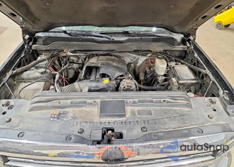 2015 Chevrolet Silverado K3500 from USA, damaged, VIN 1GB3KYCG4FF520162